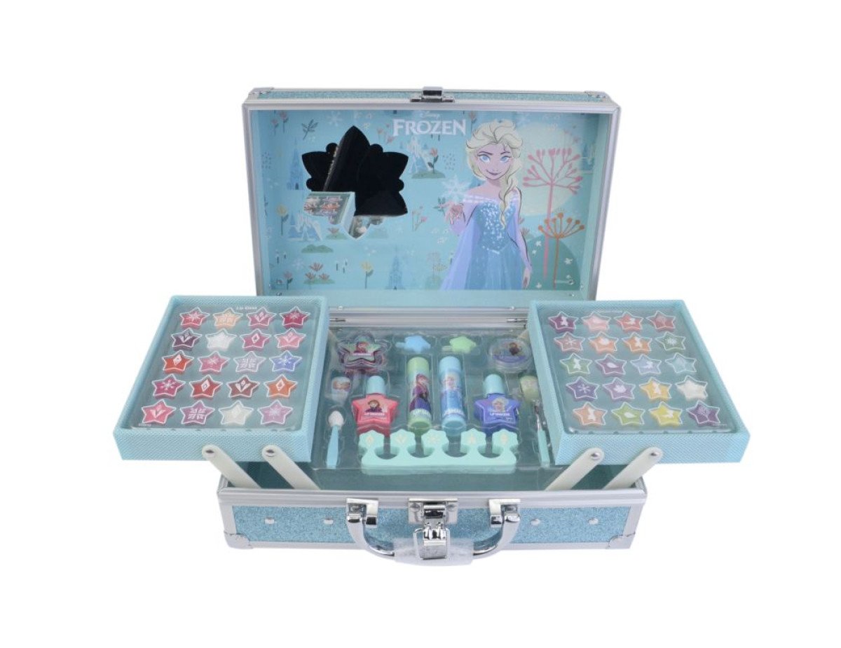 Lip Smacker Disney Frozen: Makeup Traincase (1510689E)