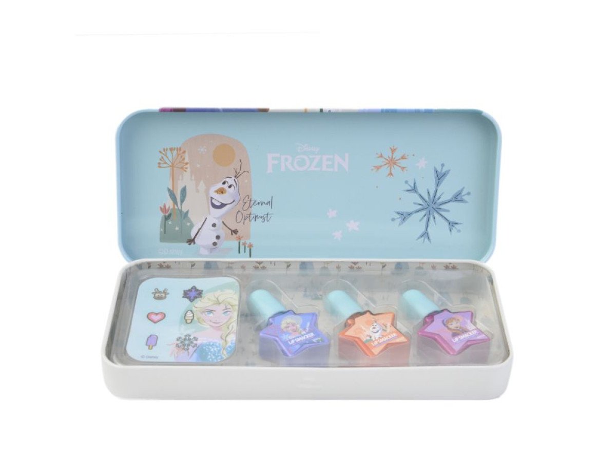 Lip Smacker Disney Frozen: Nail Polish Tin (1510682E)