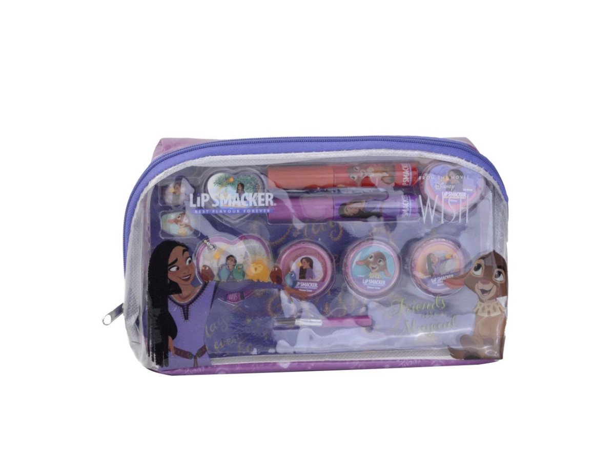 Lip Smacker Disney Wish: Essential Makeup Bag (1510712E)