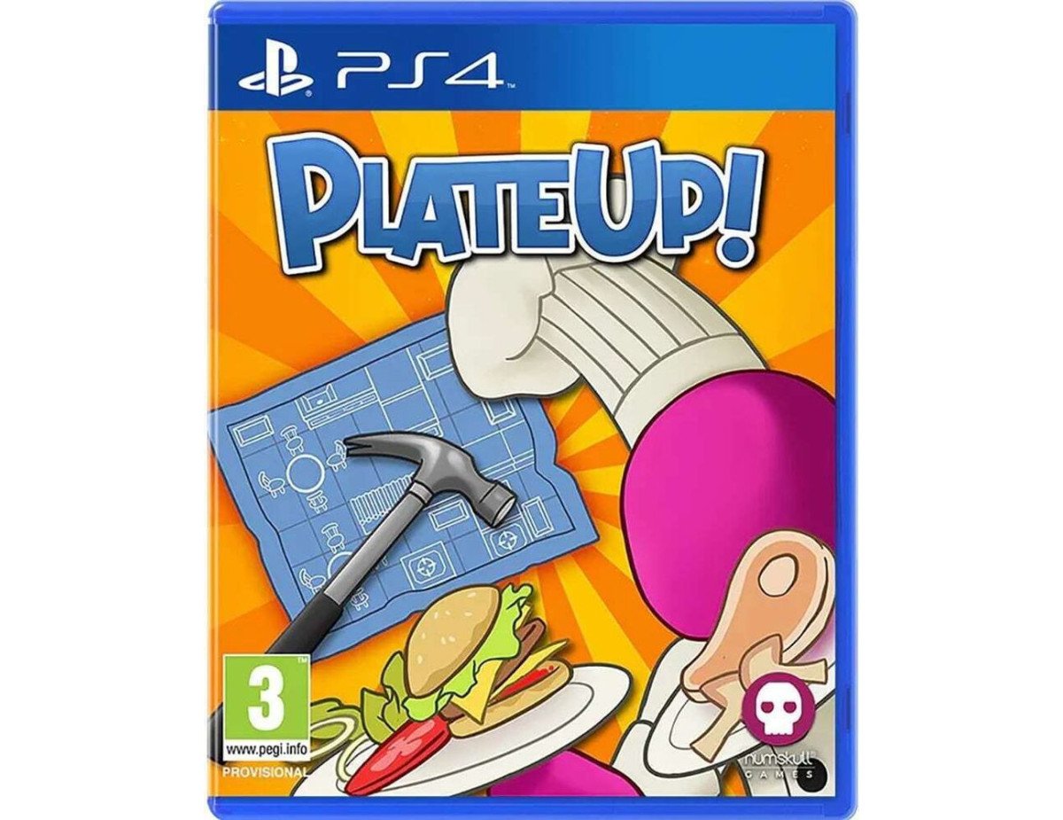 PS4 PlateUp!