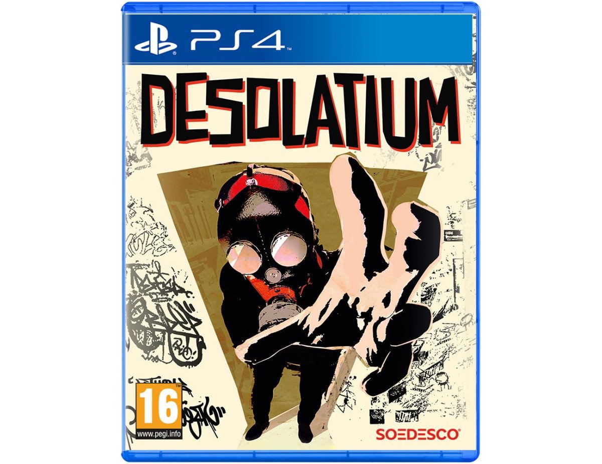 PS4 Desolatium