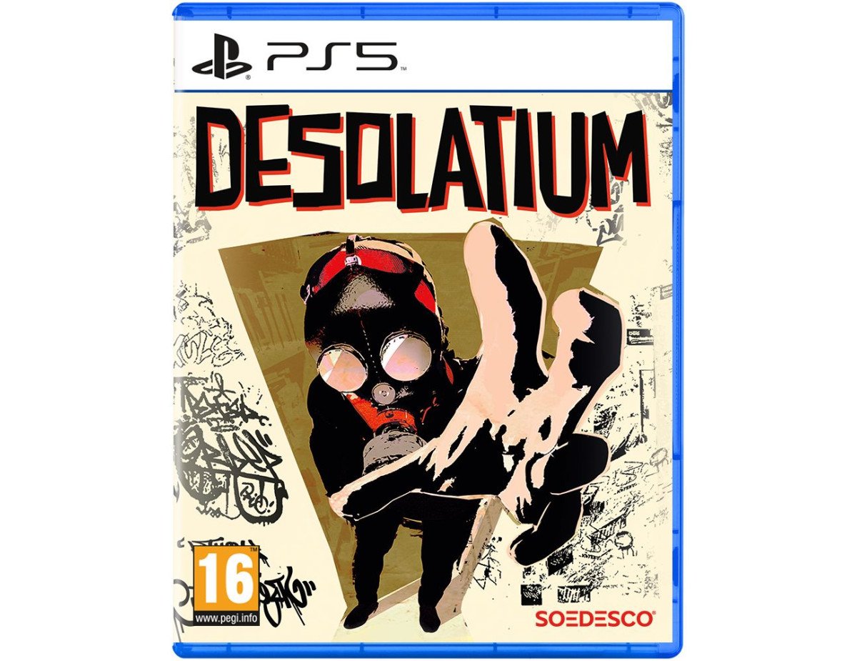 PS5 Desolatium