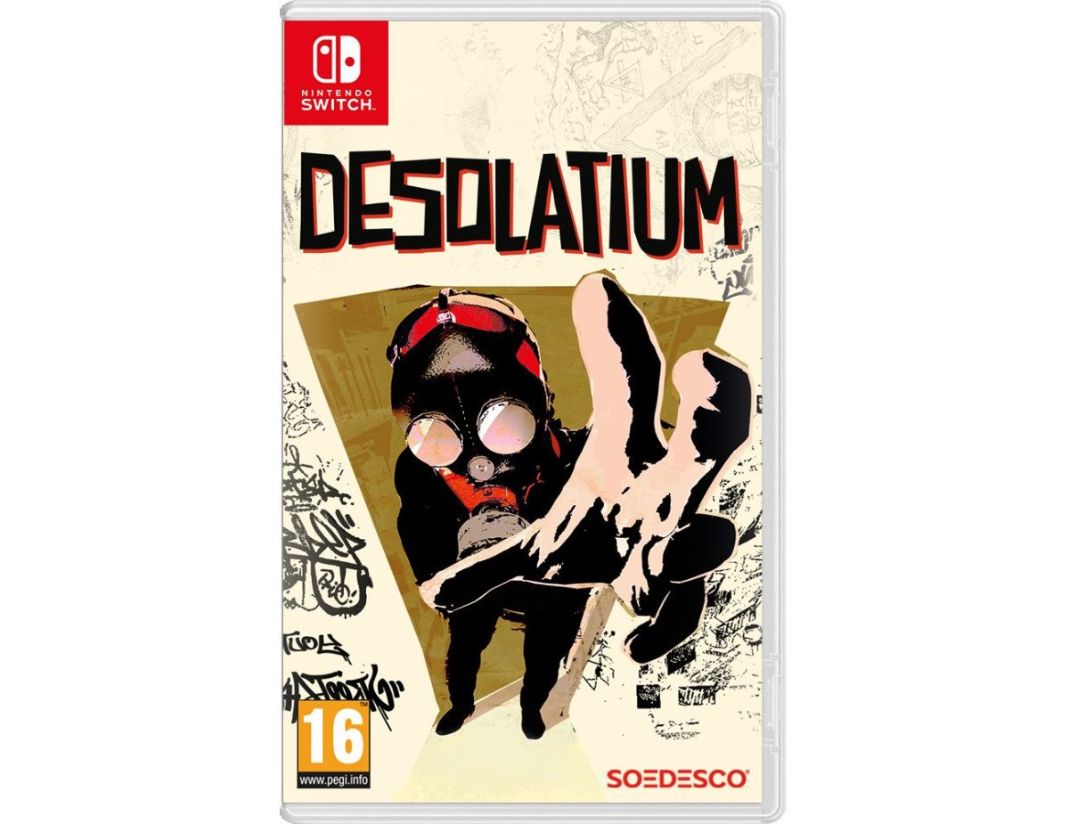 NSW Desolatium