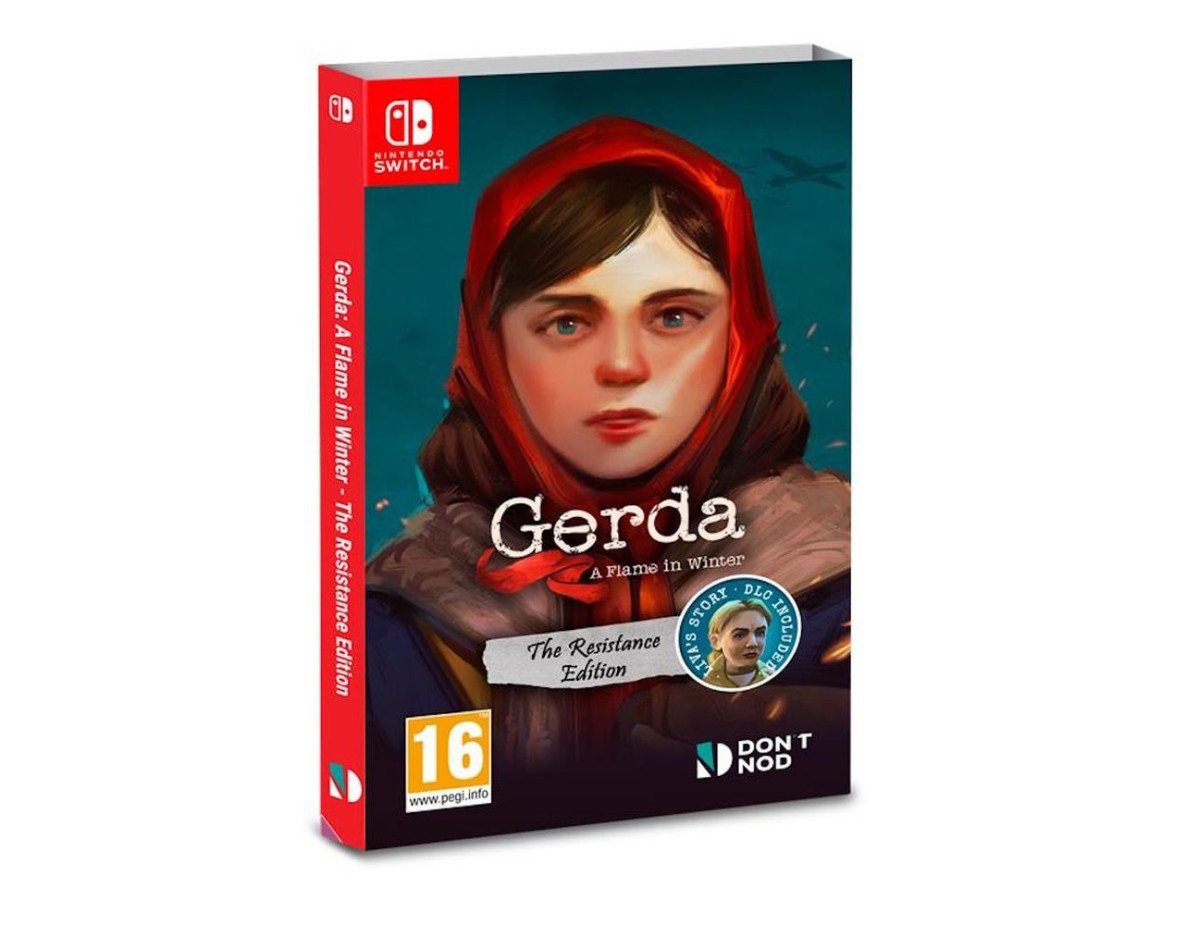 NSW Gerda: A Flame in Winter - The Resistance Edition