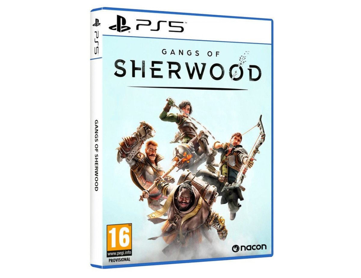 PS5 Gangs of Sherwood