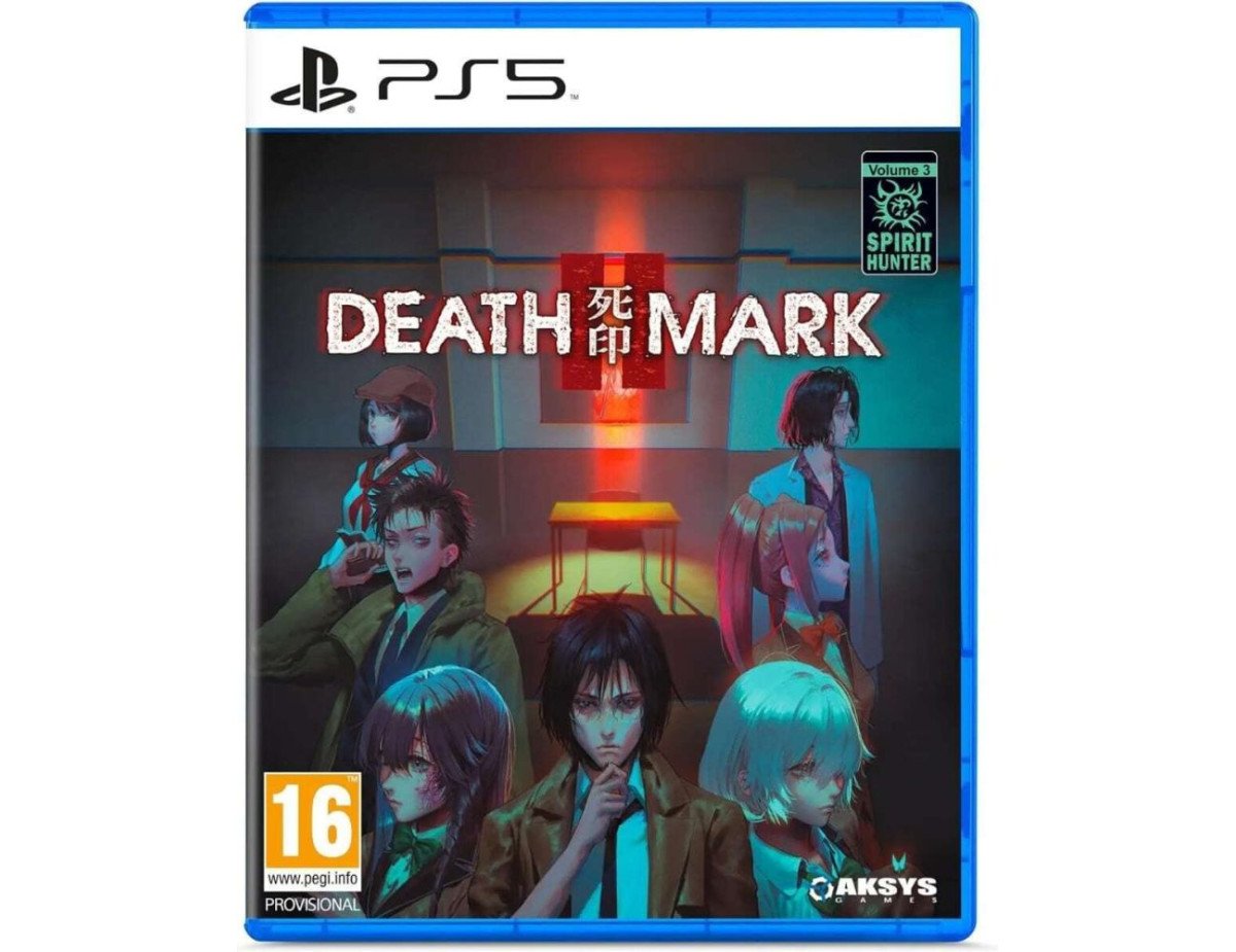 PS5 Spirit Hunter: Death Mark II