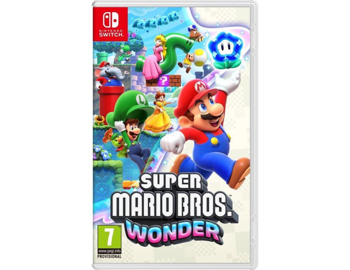 NSW Super Mario Bros. Wonder