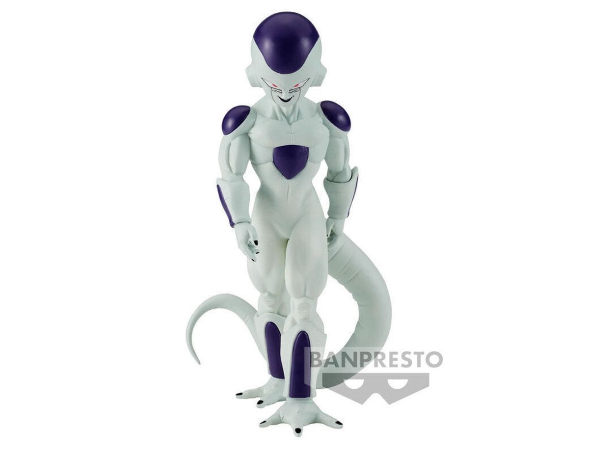 Banpresto Solid Edge Works: Dragon Ball Z - Frieza Statue (17cm) (88898)