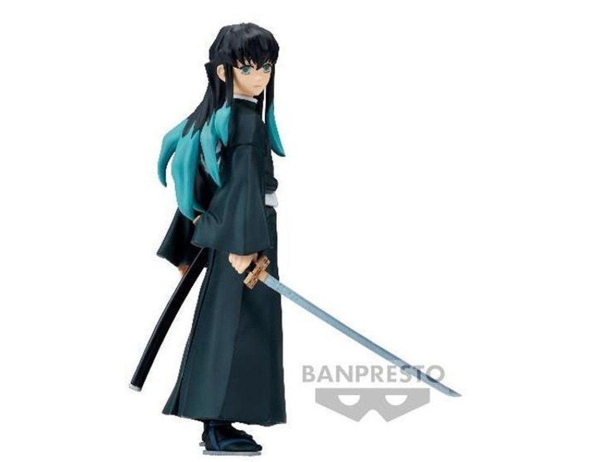 Banpresto Demon Slayer : Kimetsu No Yaiba - Muichiro Tokito Statue (15cm) (88891)