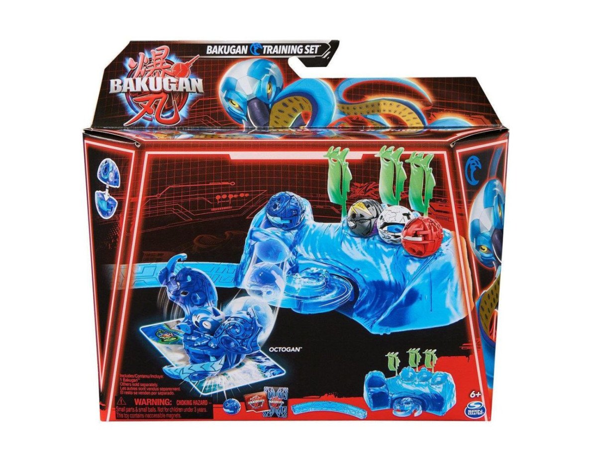 Spin Master Bakugan: Octogan Training Set (20142098)