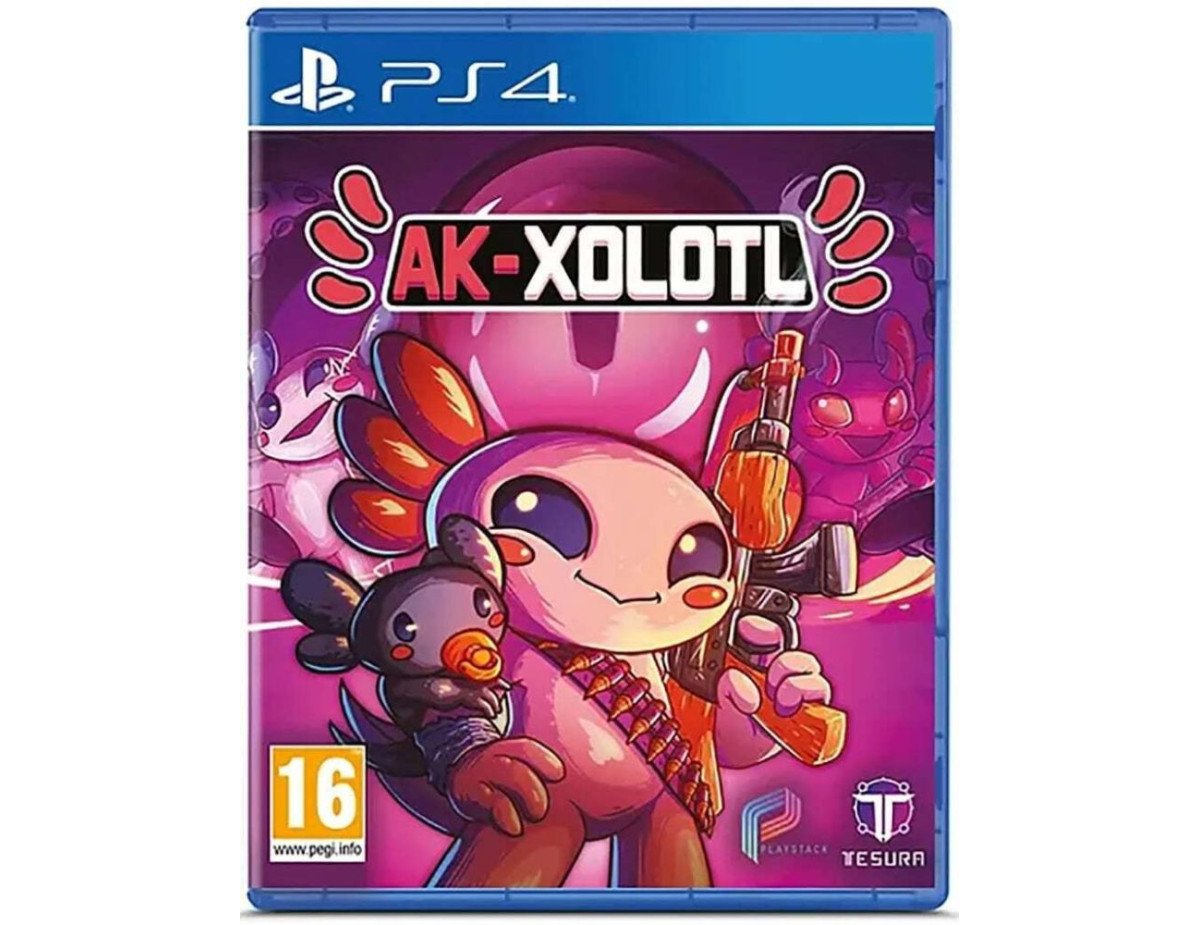 PS4 AK - Xolotl