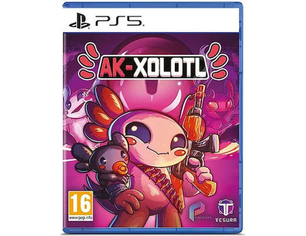 PS5 AK - Xolotl