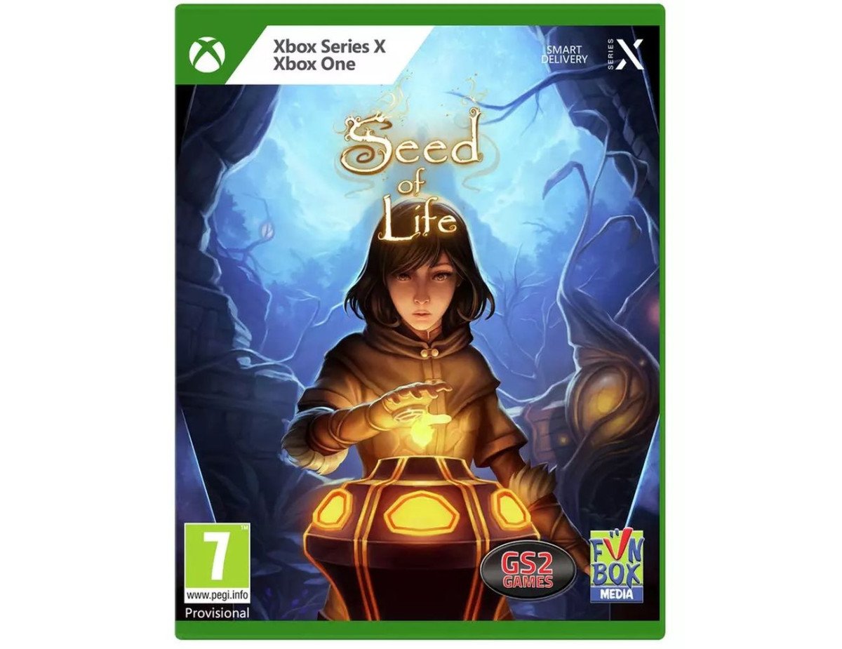 XBOX1 / XSX Seed of Life