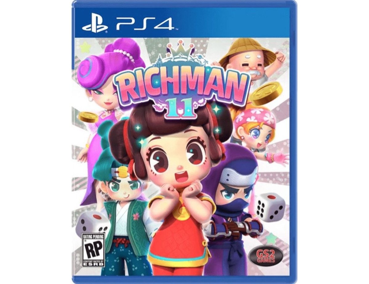 PS4 Richman 11