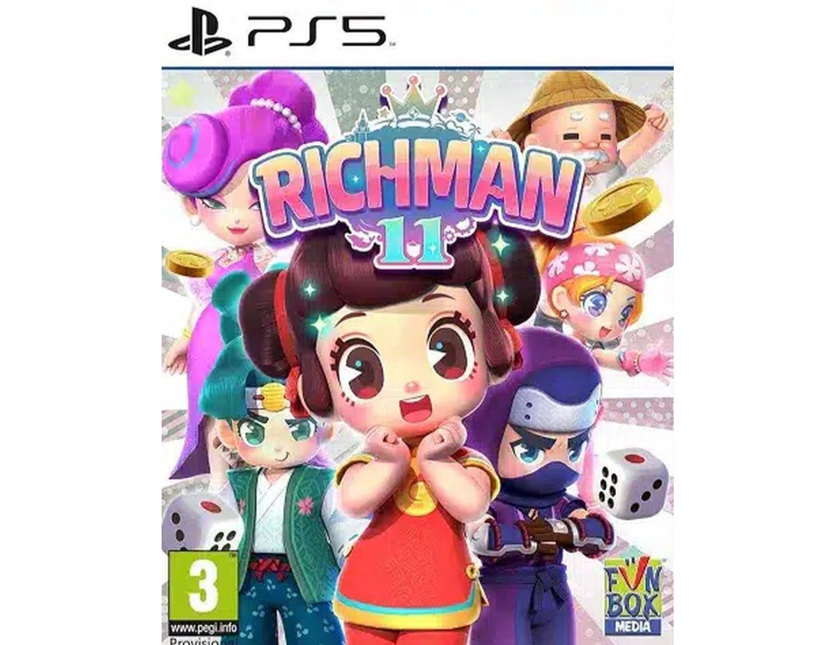 PS5 Richman 11