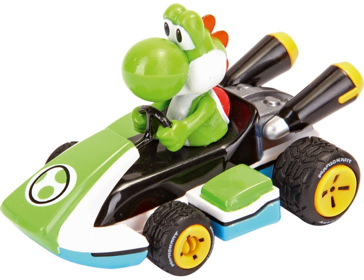 Carrera Pull Speed: Nintendo Mario Kart™ - Yoshi 1:43 (15818316)