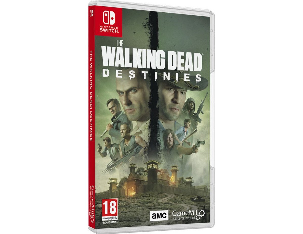 NSW The Walking Dead: Destinies