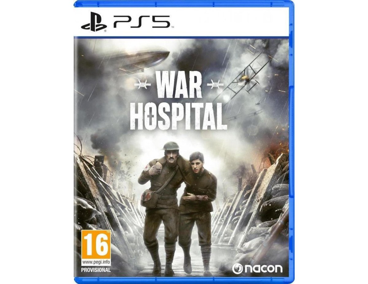 PS5 War Hospital