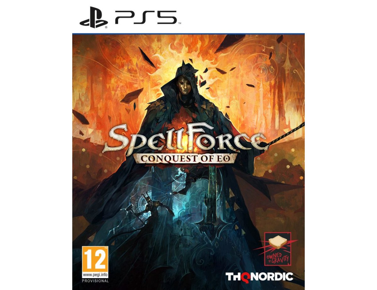 PS5 SpellForce: Conquest of Eo