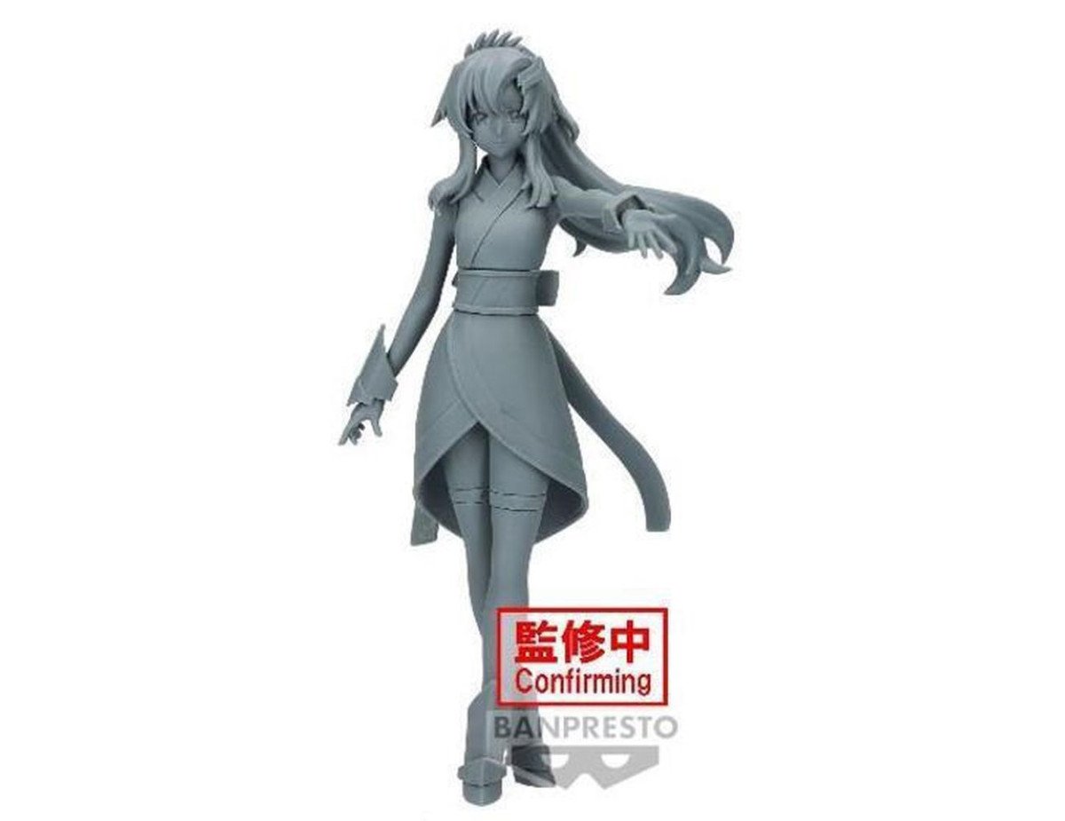 Banpresto Mobile Suit Gundam Seed Freedom - Lacus Clyne Statue (19cm) (88935)