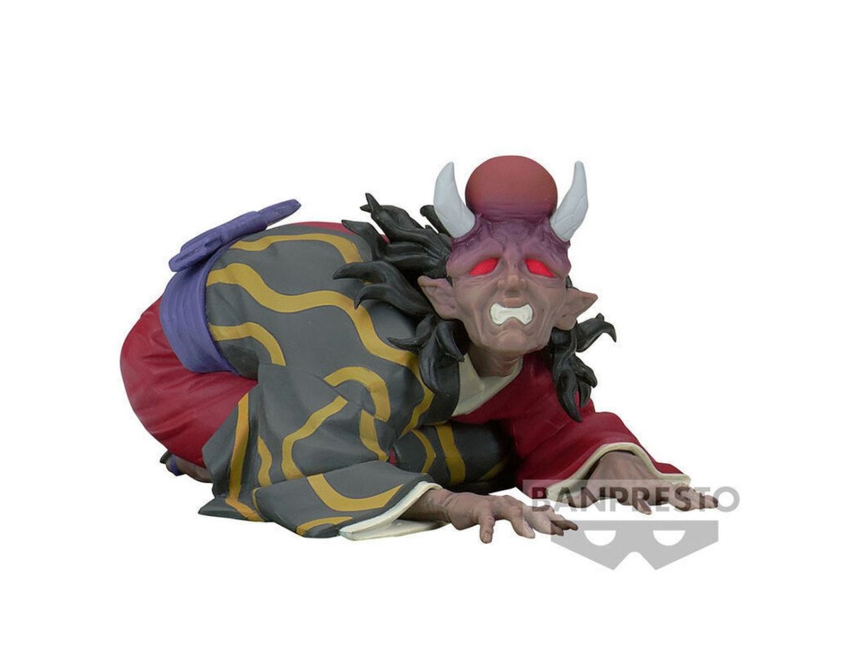 Banpresto Demon Series: Demon Slayer Kimetsu No Yaiba - Hantengu (Ver.A) Statue (5cm) (88969)