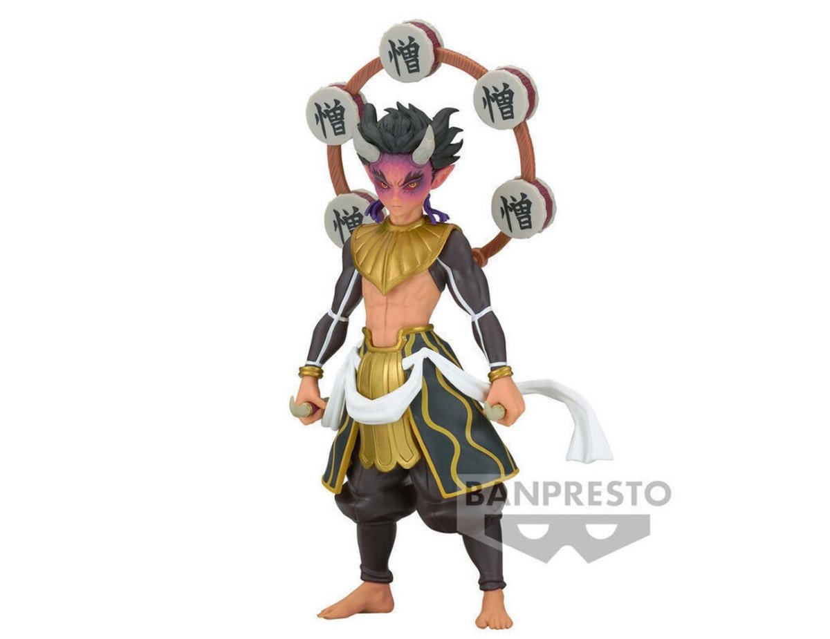 Banpresto Demon Series: Demon Slayer Kimetsu No Yaiba - Zohakuten (Ver.B) Statue (15cm) (88970)