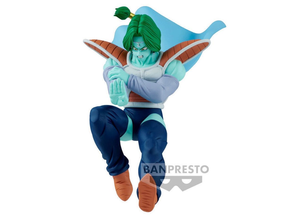 Banpresto Match Makers: Dragon Ball Z - Zarbon Statue (13cm) (88982)