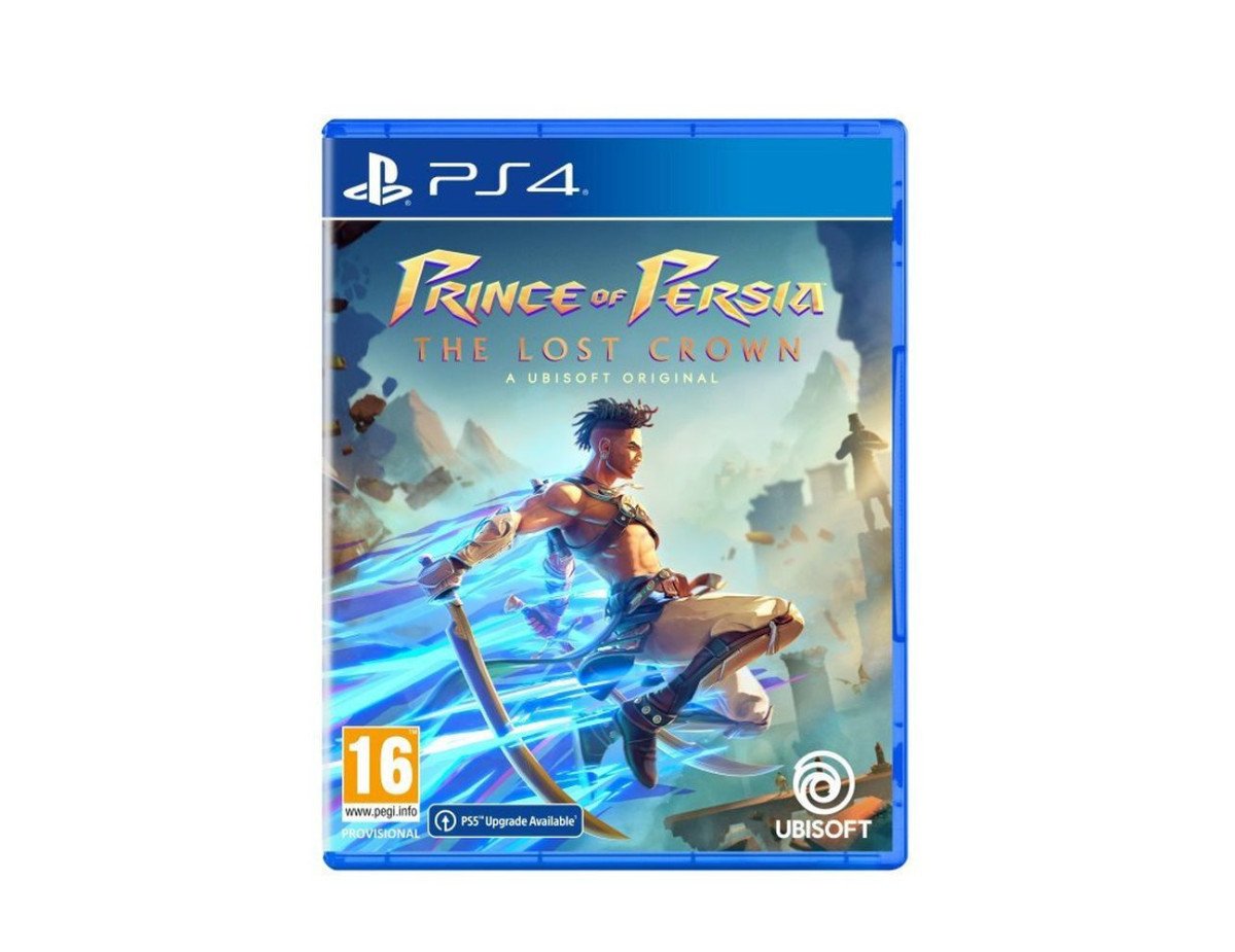 PS4 Prince of Persia The Lost Crown