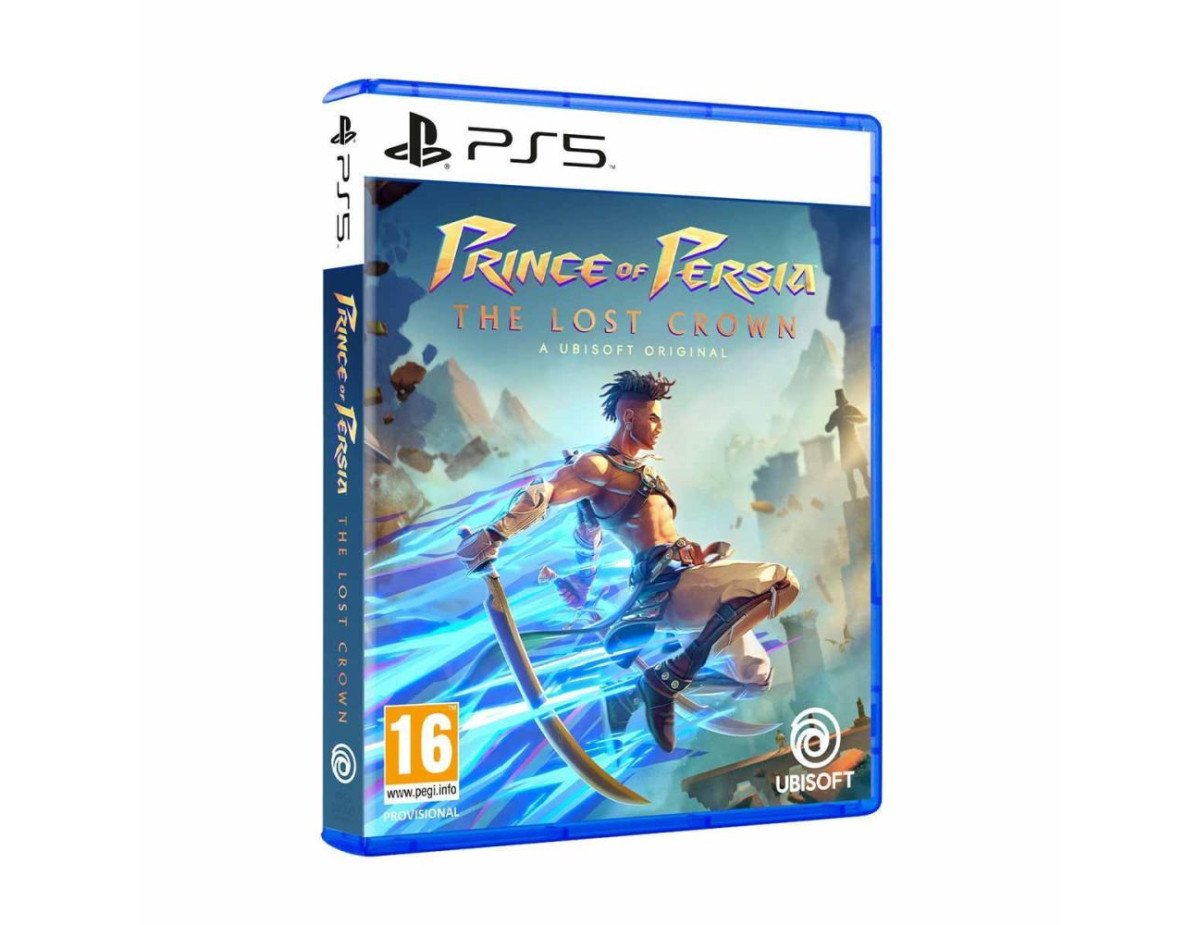 PS5 Prince of Persia The Lost Crown