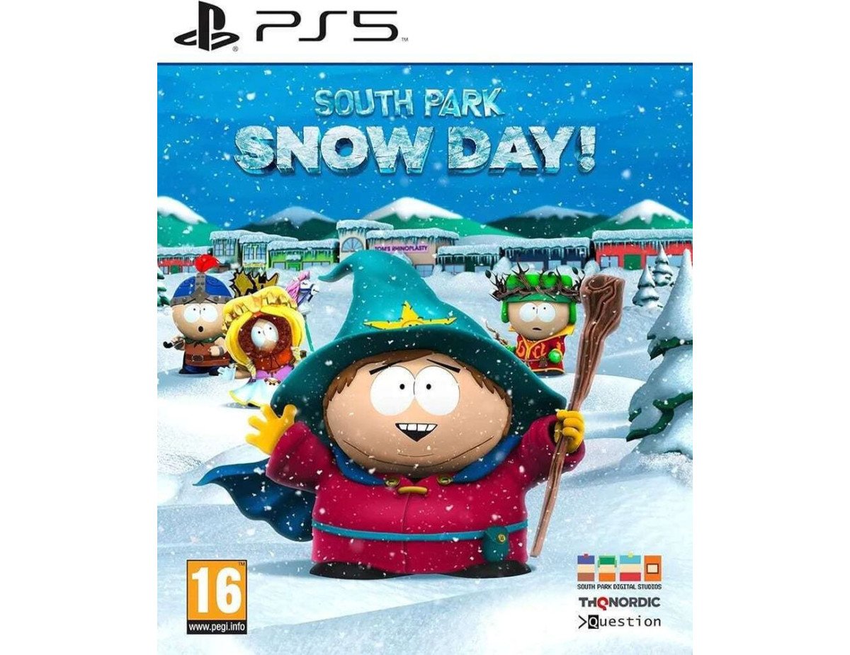 PS5 South Park - Snow Day!