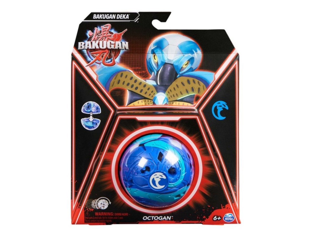 Spin Master Bakugan: Deka - Octogan Action Figure (20142173)