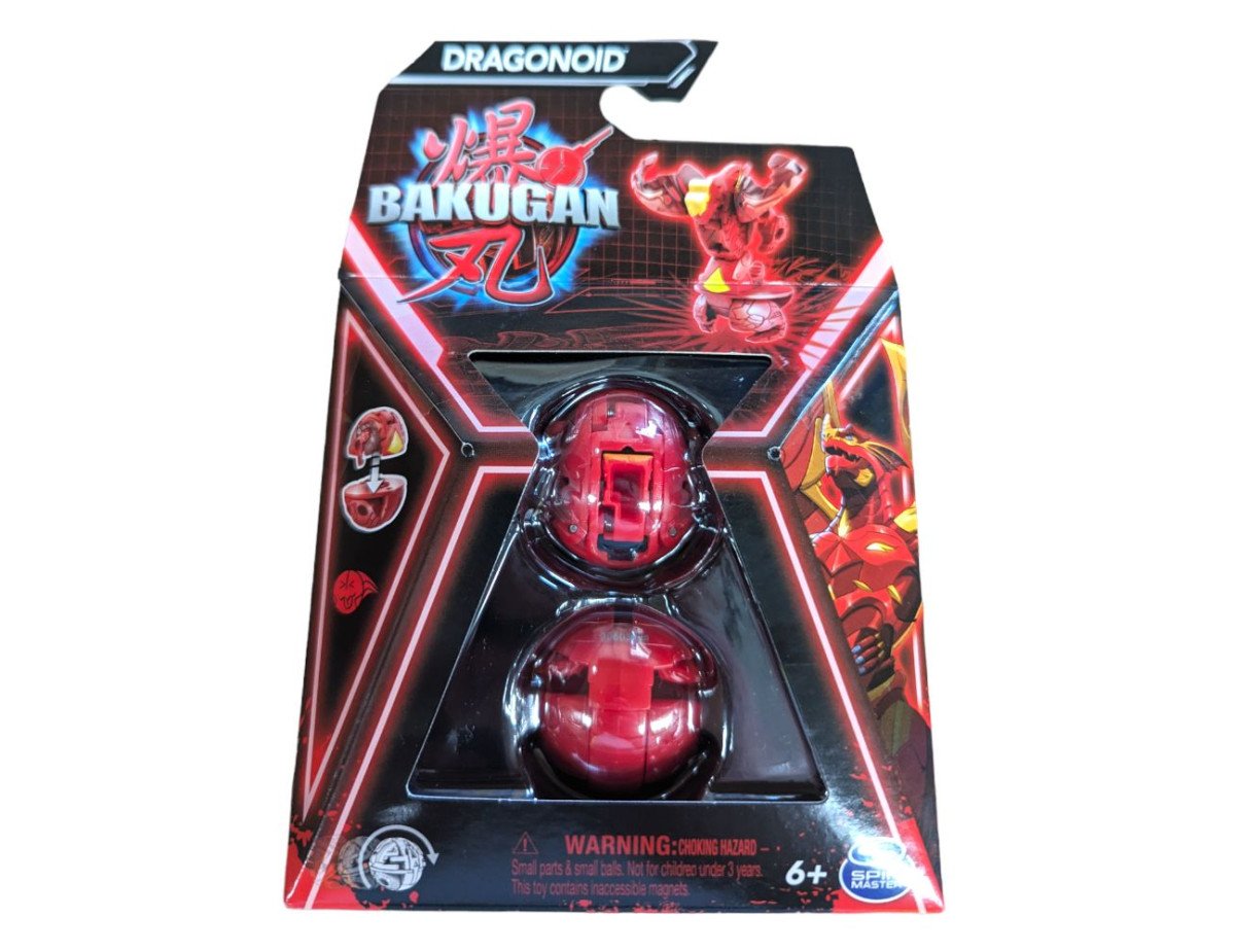 Spin Master Bakugan: Dragonoid Core Ball (20141554)