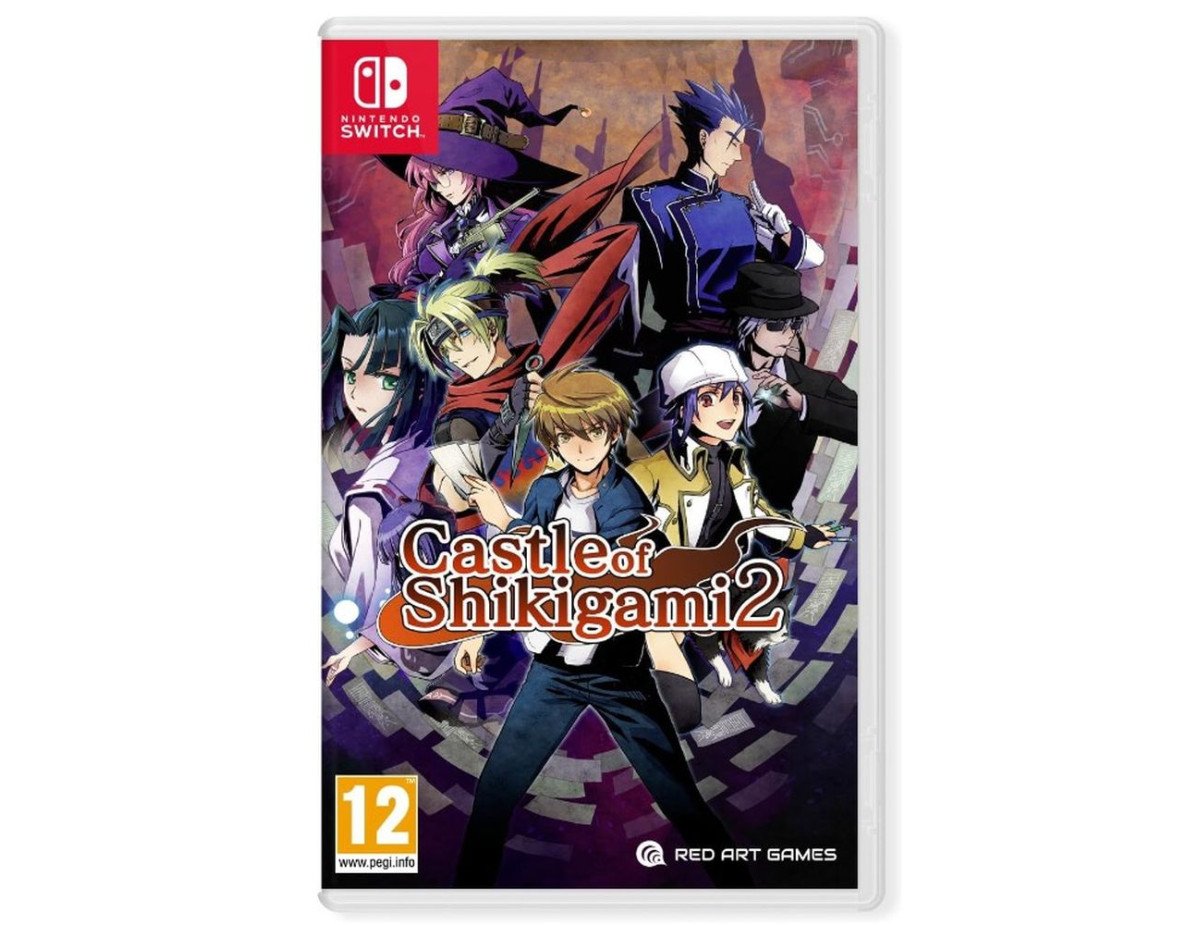 NSW Castle of Shikigami 2