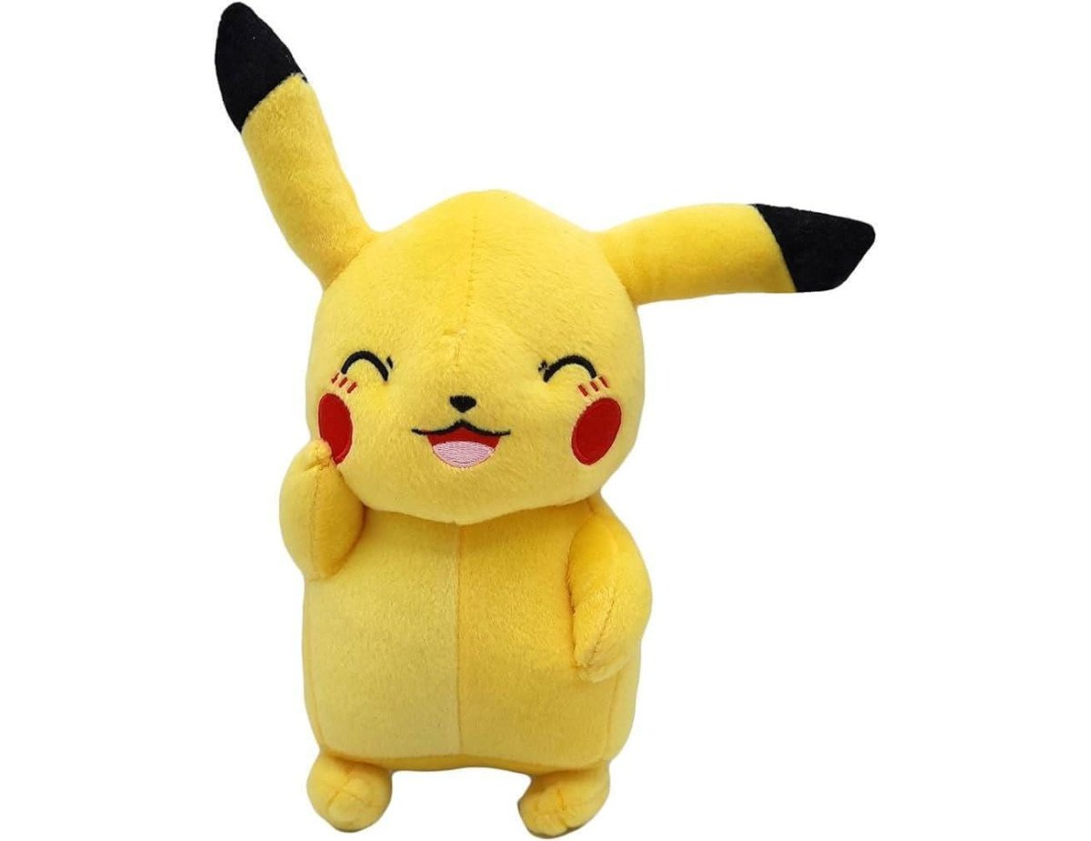 Tomy Pokemon - Pikachu Plush (30cm)