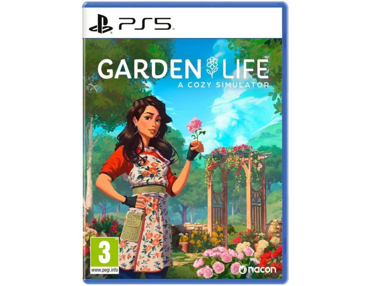 PS5 Garden Life: A Cozy Simulator