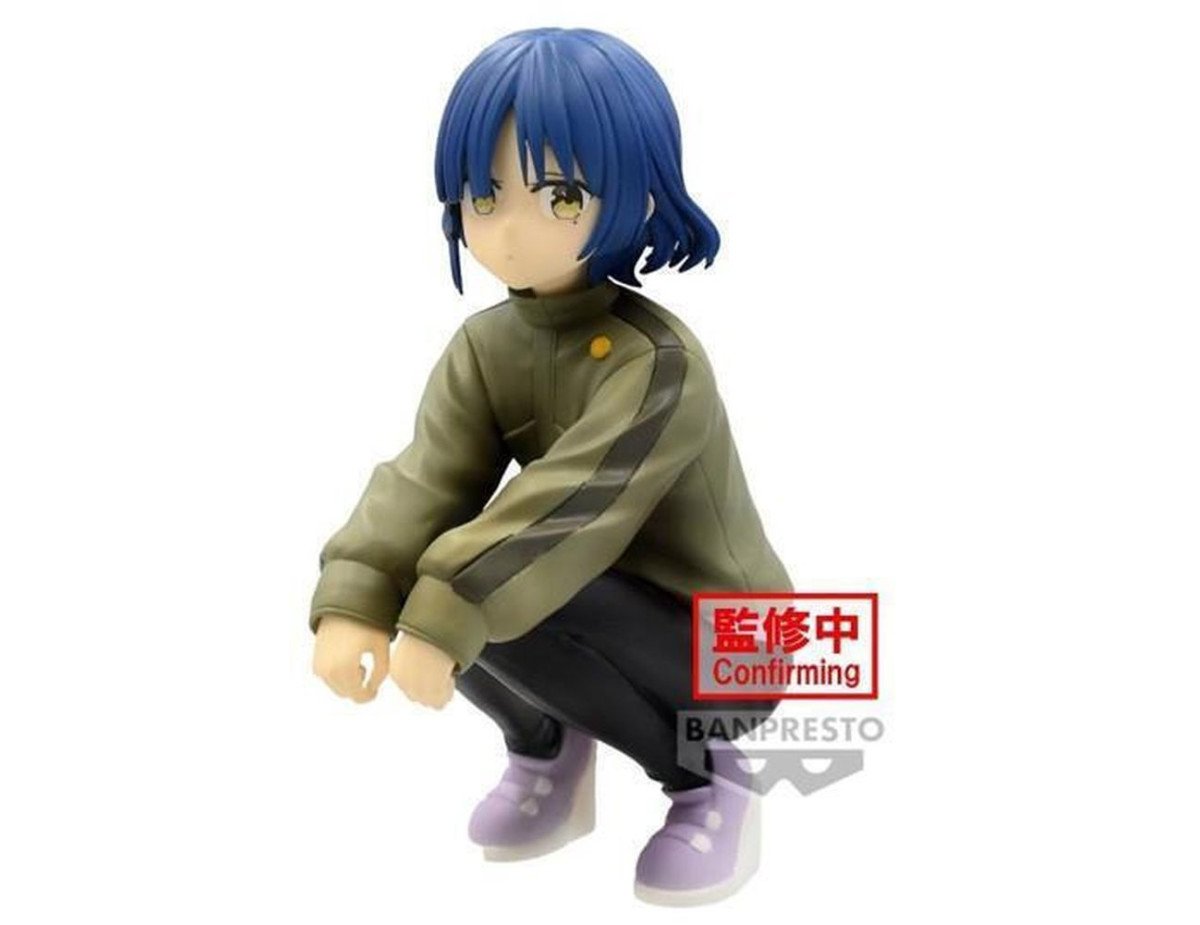 Banpresto Bocchi The Rock! - Ryo Yamada Statue (11cm) (89046)