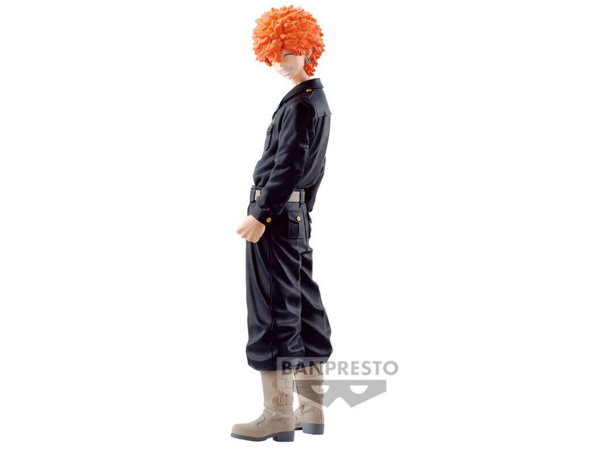 Banpresto Tokyo Revengers - Nahoya Kawata Statue (17cm)  (89085)