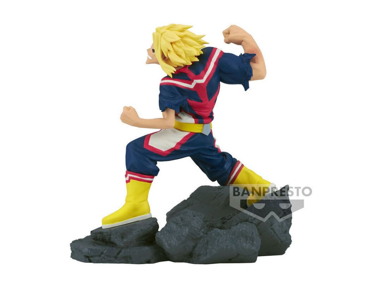 Banpresto Combination Battle: My Hero Academia - All Might Statue (9cm) (89096)