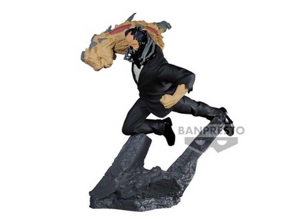 Banpresto Combination Battle: My Hero Academia - All For One Statue (9cm) (89097)