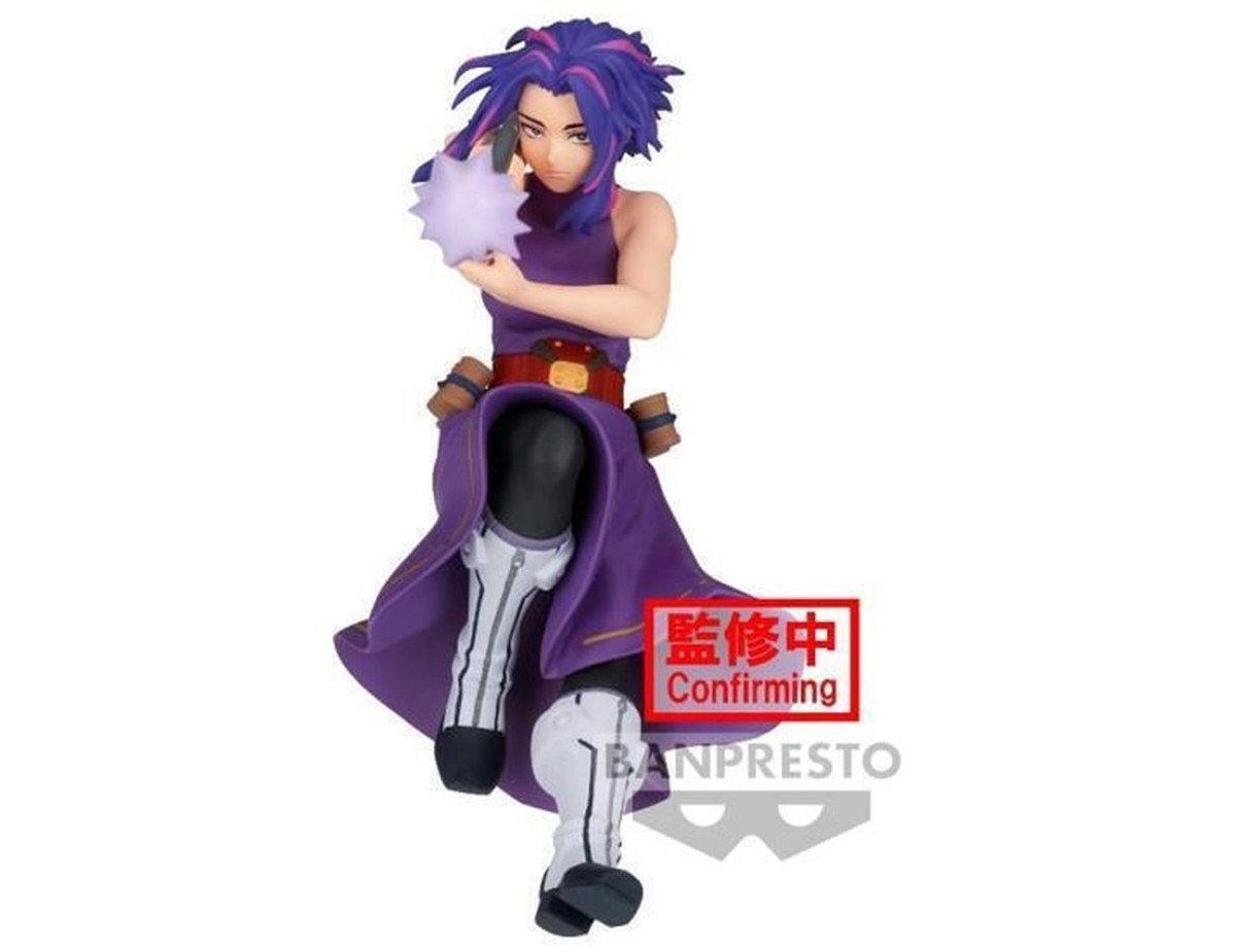 Banpresto The Evil Villains-Plus: My Hero Academia - Lady Nagant Statue (13cm) (89098)