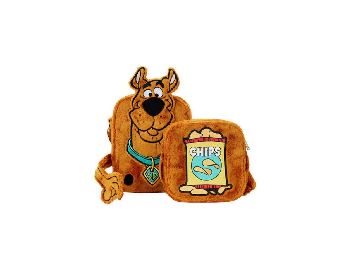 Loungefly Warner Bros: Scooby Doo Cosplay Crossbuddies Bag (SBDTB0003)