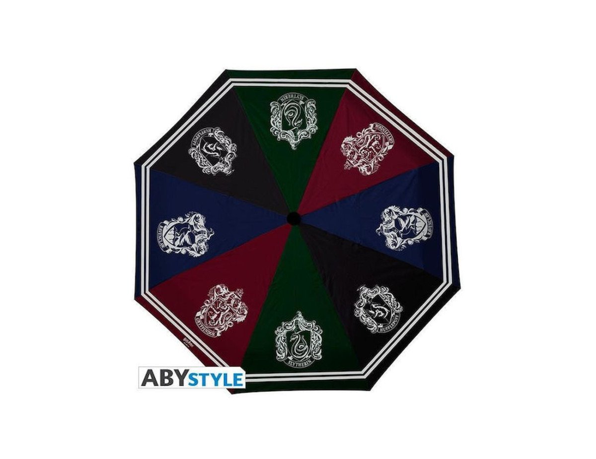 Abysse Harry Potter - Houses Umbrella (ABYUMB007)