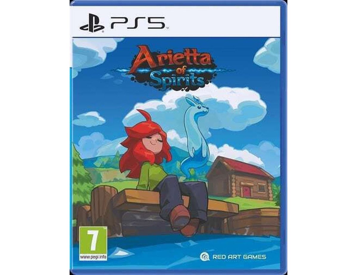 PS5 Arietta of Spirits