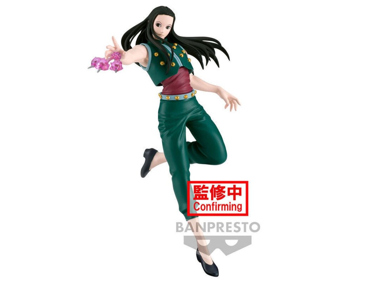 Banpresto HunterxHunter: Vibration Stars - Yellmi Statue (17cm) (89176)