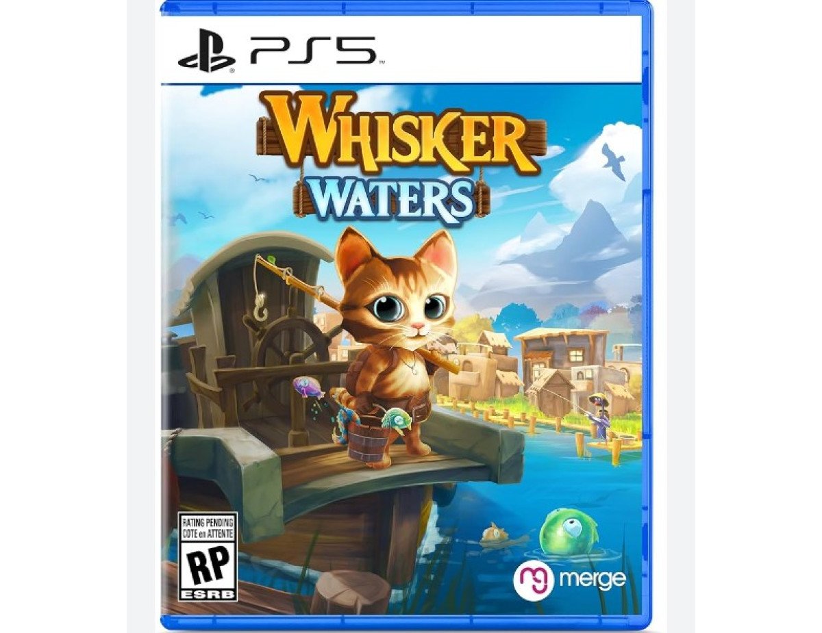 PS5 Whisker Waters