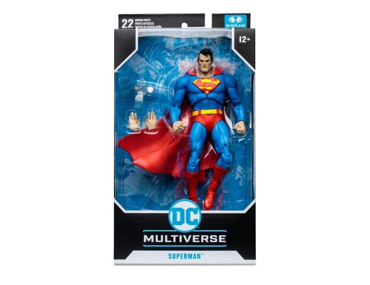 McFarlane DC Multiverse - Superman (Superman: Hush) Action Figure (18cm)