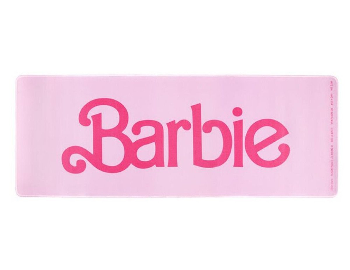 Paladone: Barbie - Classic Desk Mat (PP13764BR)