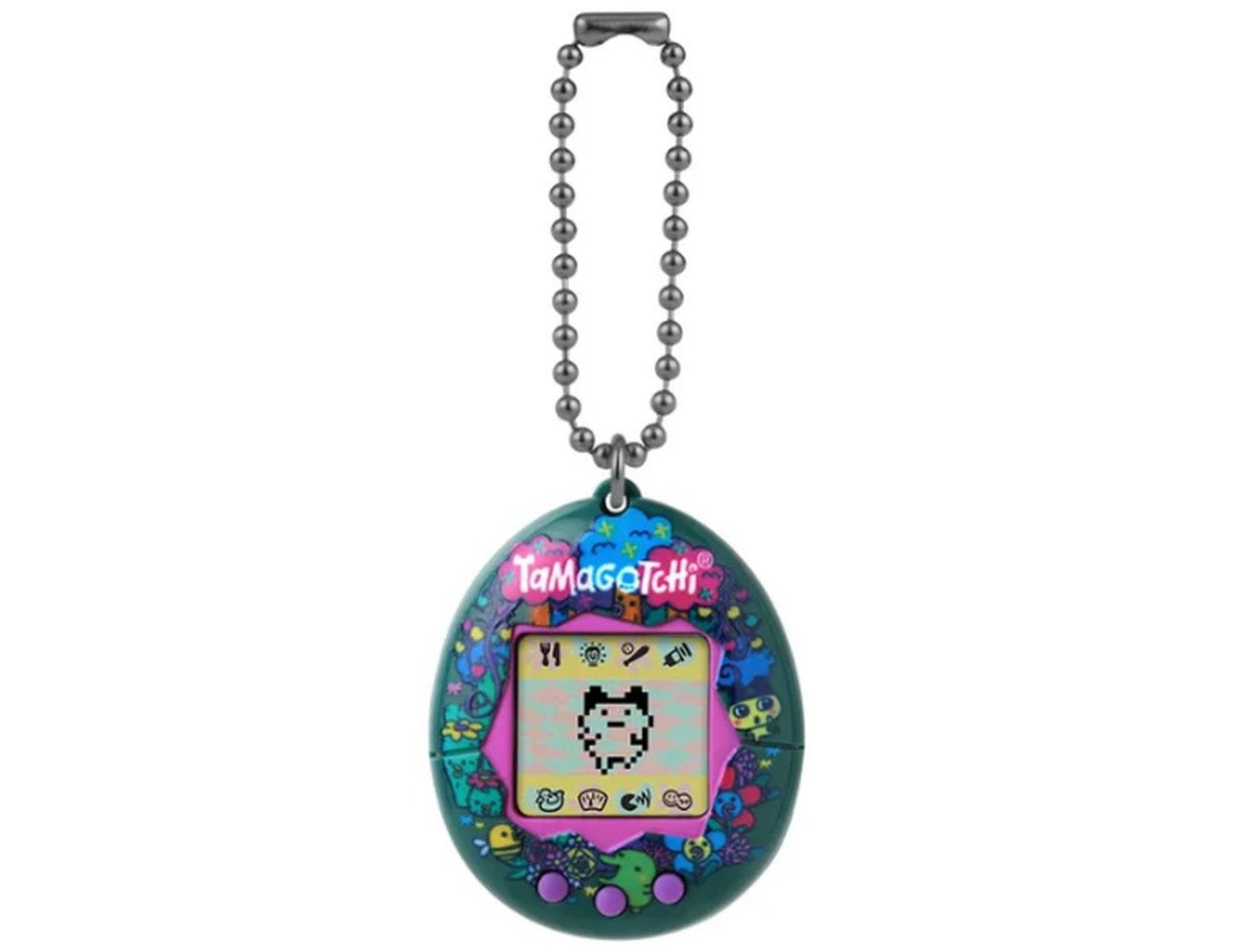 Bandai Tamagotchi Original - Tama Garden (42985)