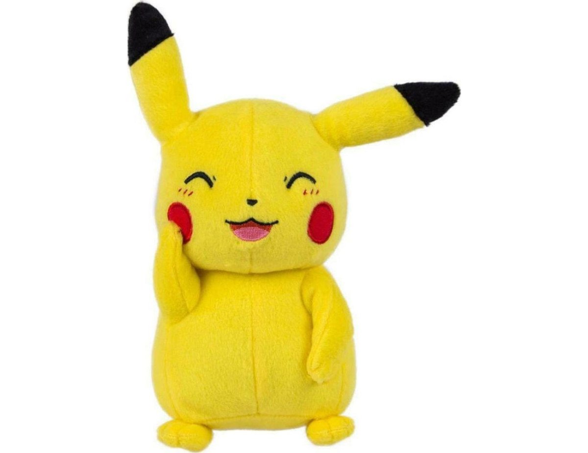 Tomy Pokemon - Pikachu Plush (20cm)