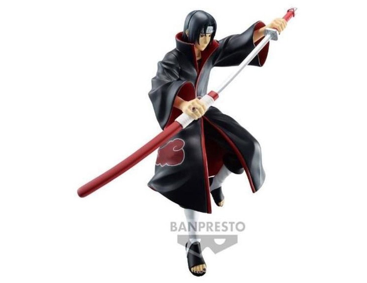 Banpresto Narutop99: Naruto - Uchiha Itachi Statue (16cm) (89265)